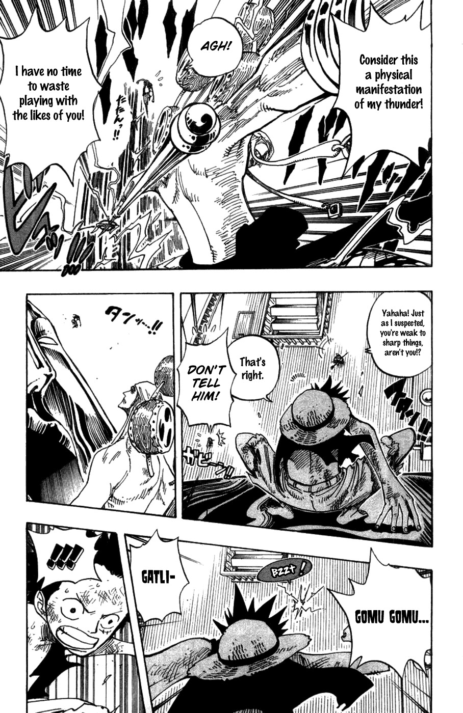 One Piece, Chapter 280 image 09